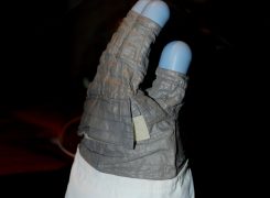 Apollo EVA Moon Gloves going out across the world.