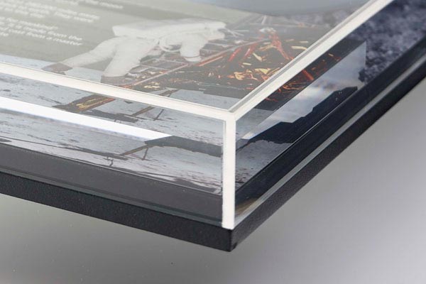 museum grade display case