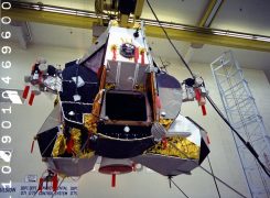 The first space craft