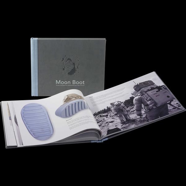 Moon Boot book