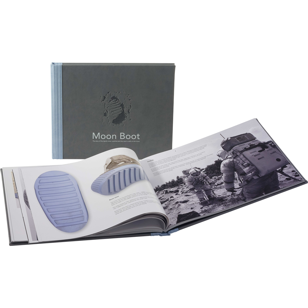 Moon Boot book